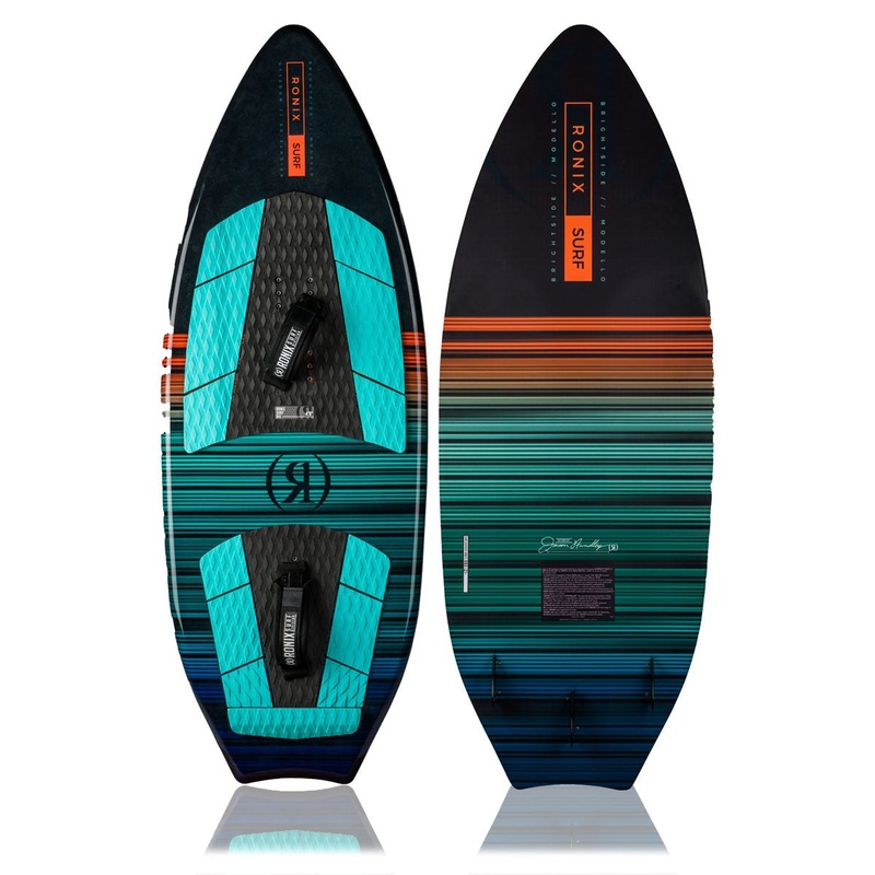Ronix Modello Brightside w/ Straps Wakesurf Board 2022