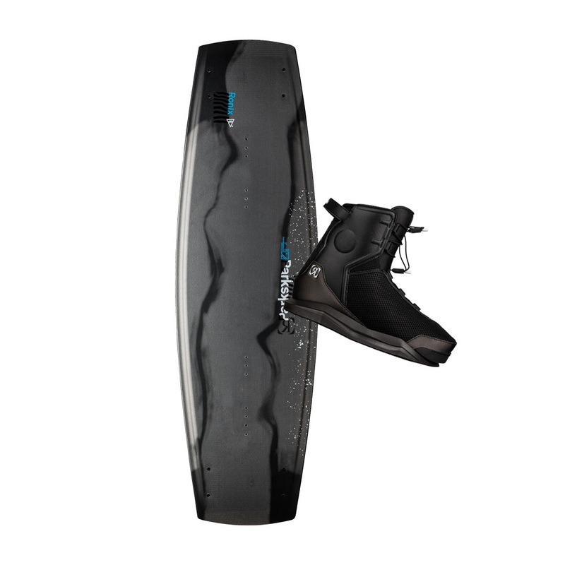 Ronix Parks w/ Parks Wakeboard Package 2022