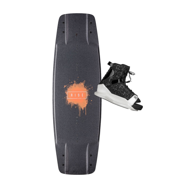 Ronix Rise w/ Halo Wakeboard Package 2022
