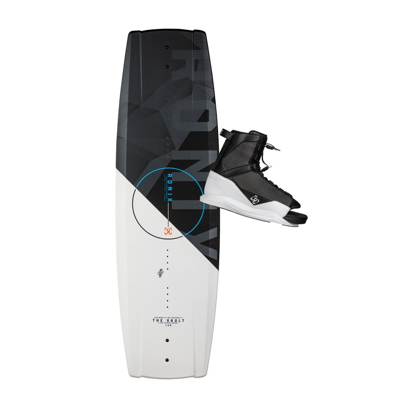 Ronix Vault w/ District Kid’s Wakeboard Package 2025