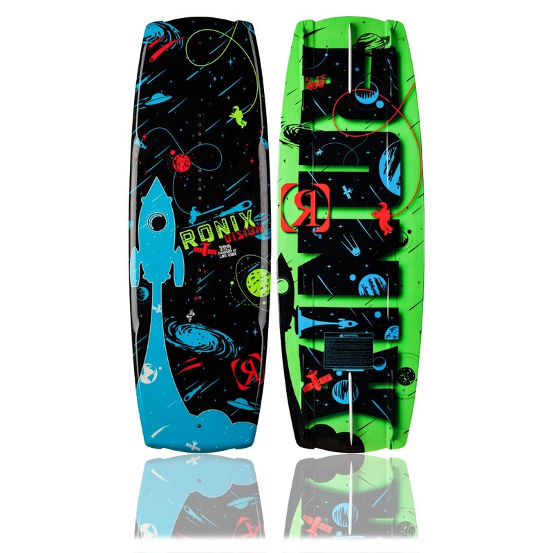Ronix Vision Boy’s Wakeboard 2025