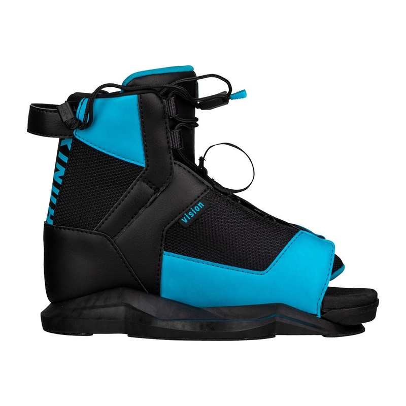 Ronix Vision Wakeboard Bindings 2025
