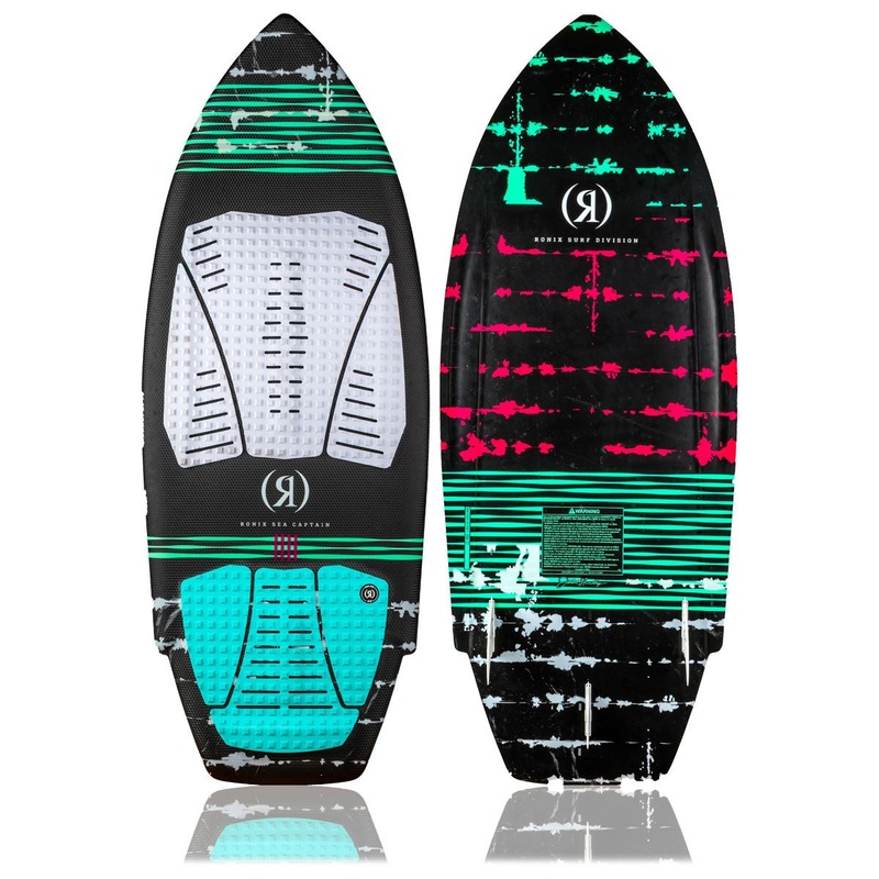 Ronix Women’s Sea Captain Wakesurf Board 2025