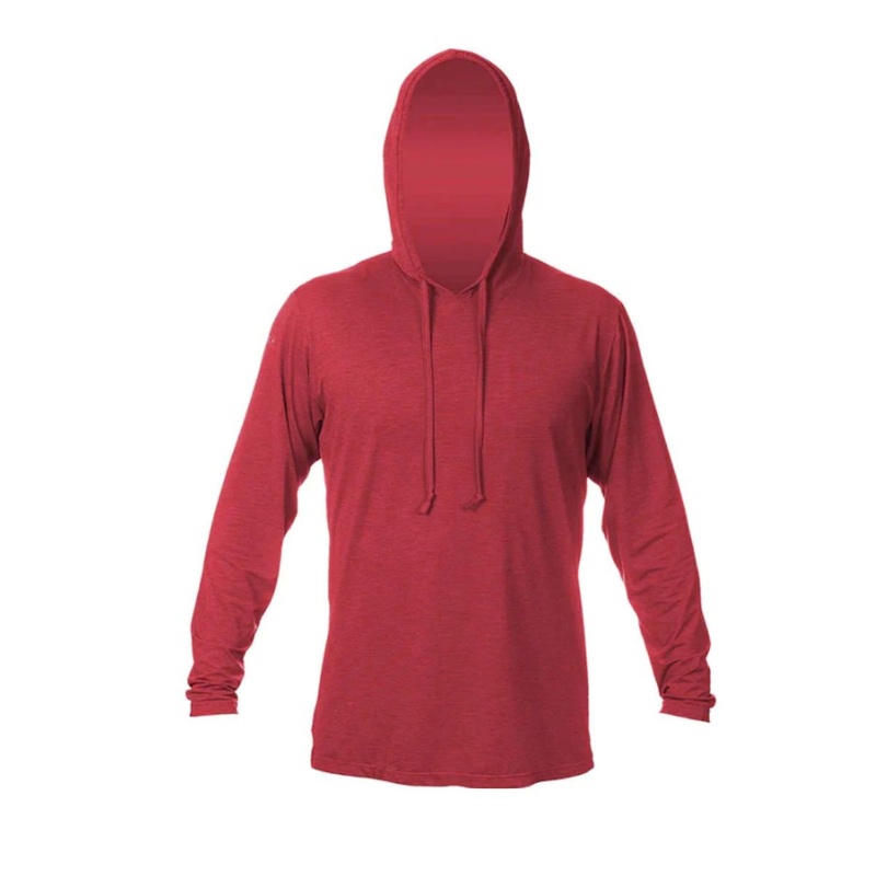 ANETIK BoardCo Low Pro Tech Hoody in Pyro Heather