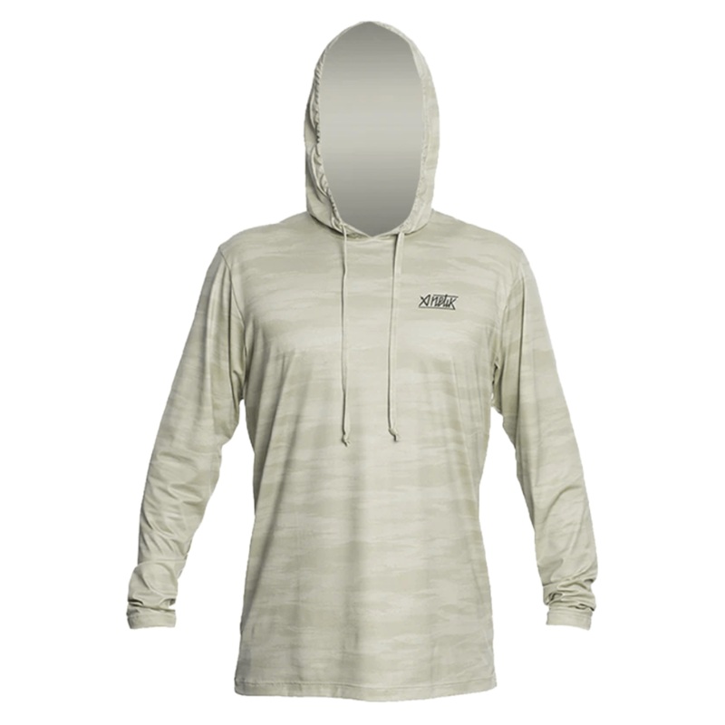 ANETIK BoardCo Low Pro Tech Hoody in Stone Camo