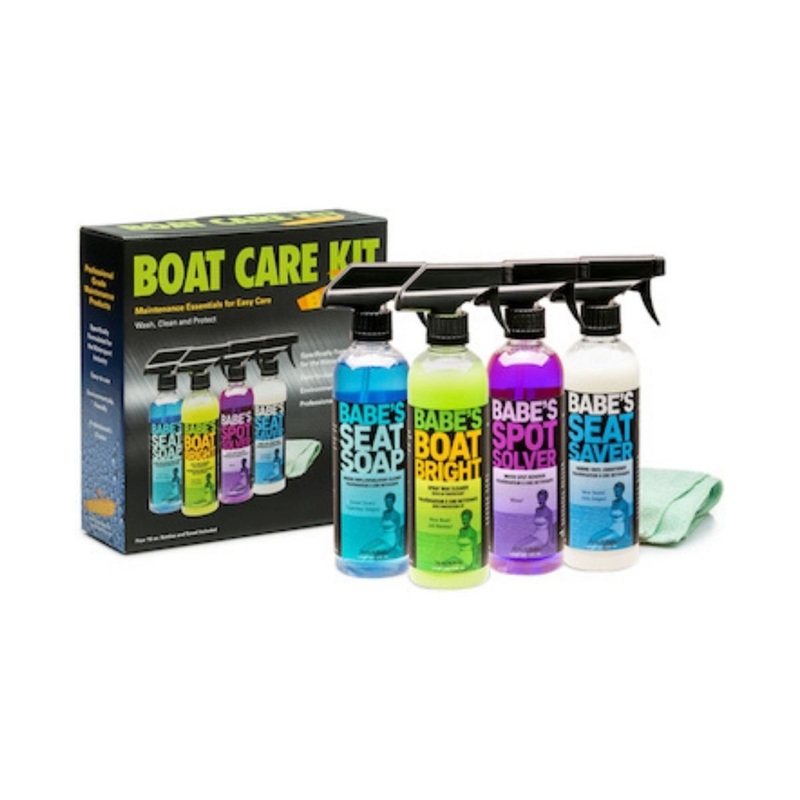 Babe’s Boat Care Kit