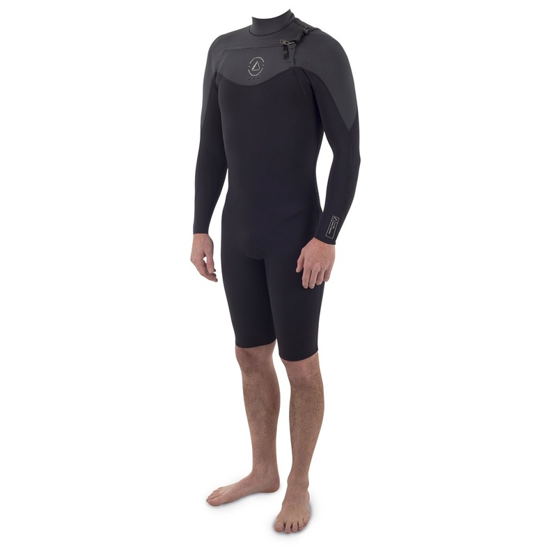 Follow Men’s Pro 2/2 Long Arm Springy in Black