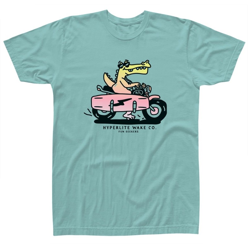 Hyperlite Fun Seeker Youth Tee