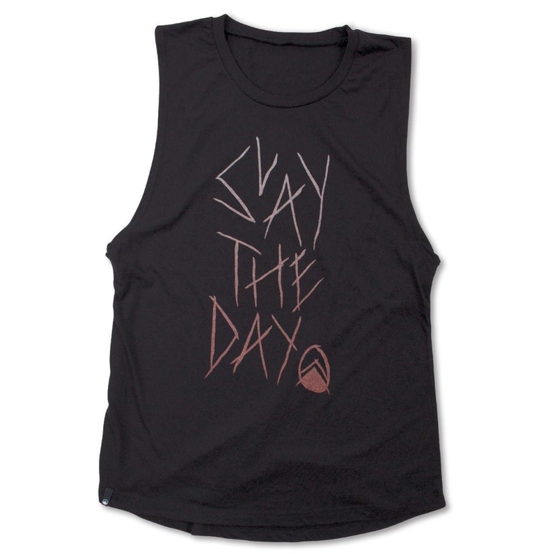 Liquid Force Slay the Day Women’s Tank in Black