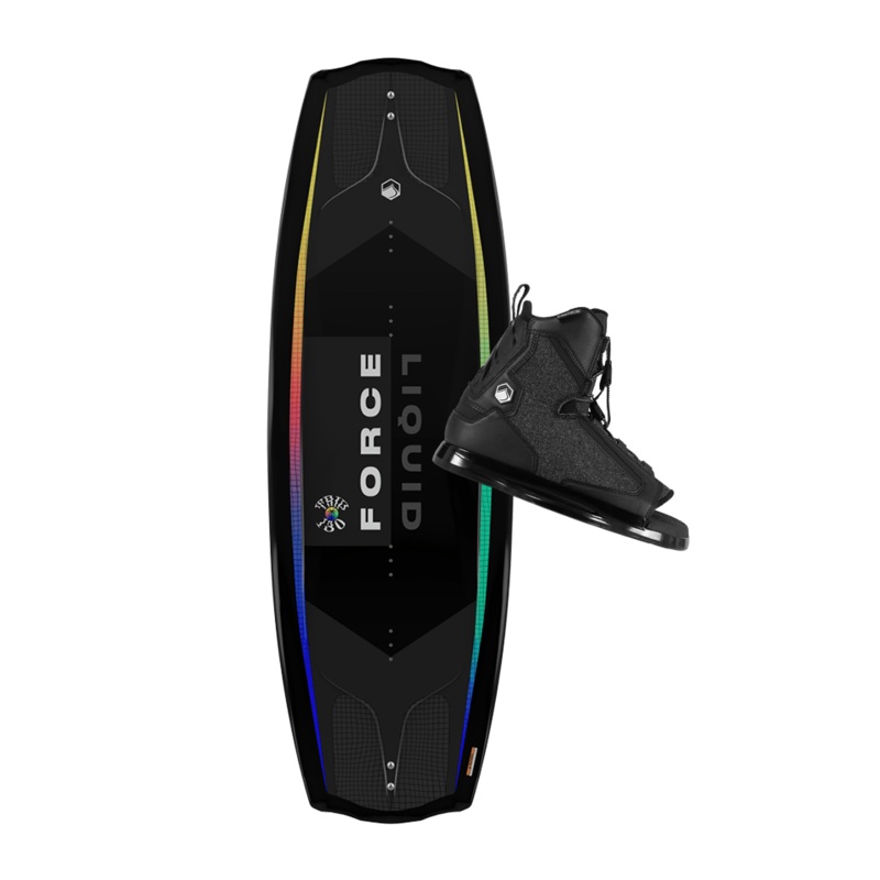 Liquid Force Trip / Index Wakeboard Package 2024