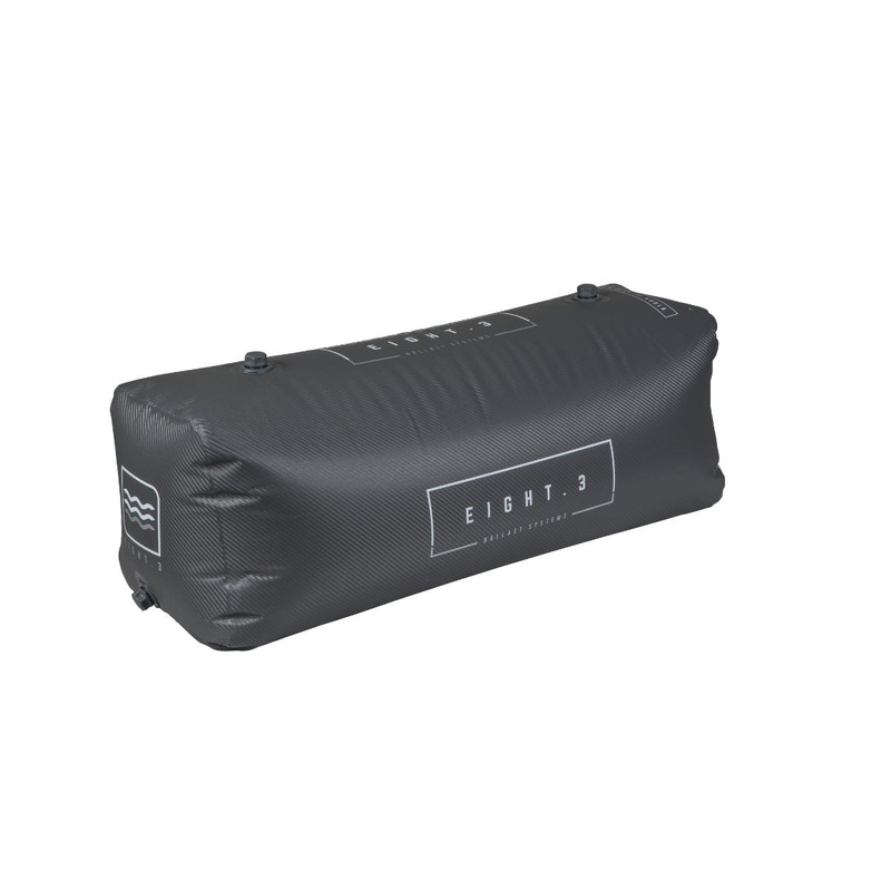 Ronix Eight.3 Plug ‘n Play Trapezoid Ballast 400 LBS