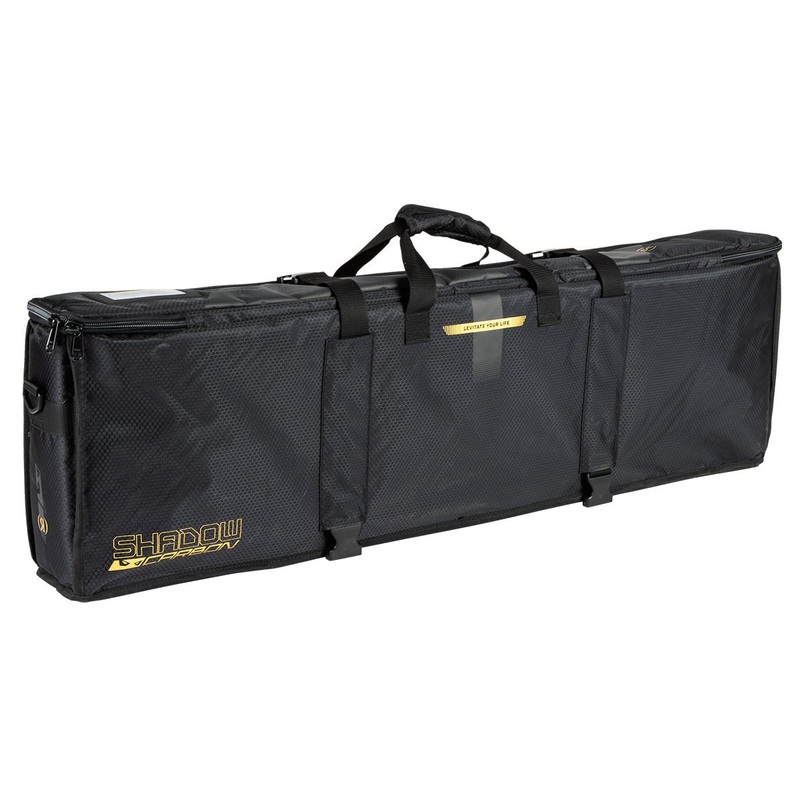 Ronix Foil Kit Padded Case – Shadow Carbon Series