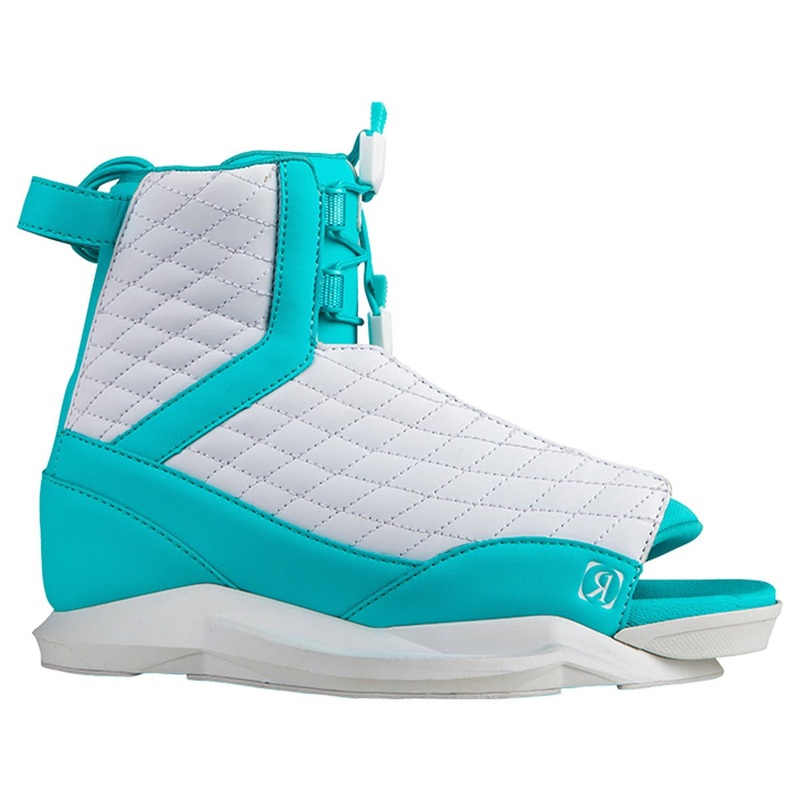 Ronix Luxe Wakeboard Bindings 2021