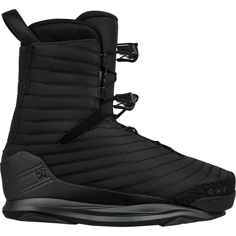 Ronix One Wakeboard Bindings Flash Blk/Titanium 2018