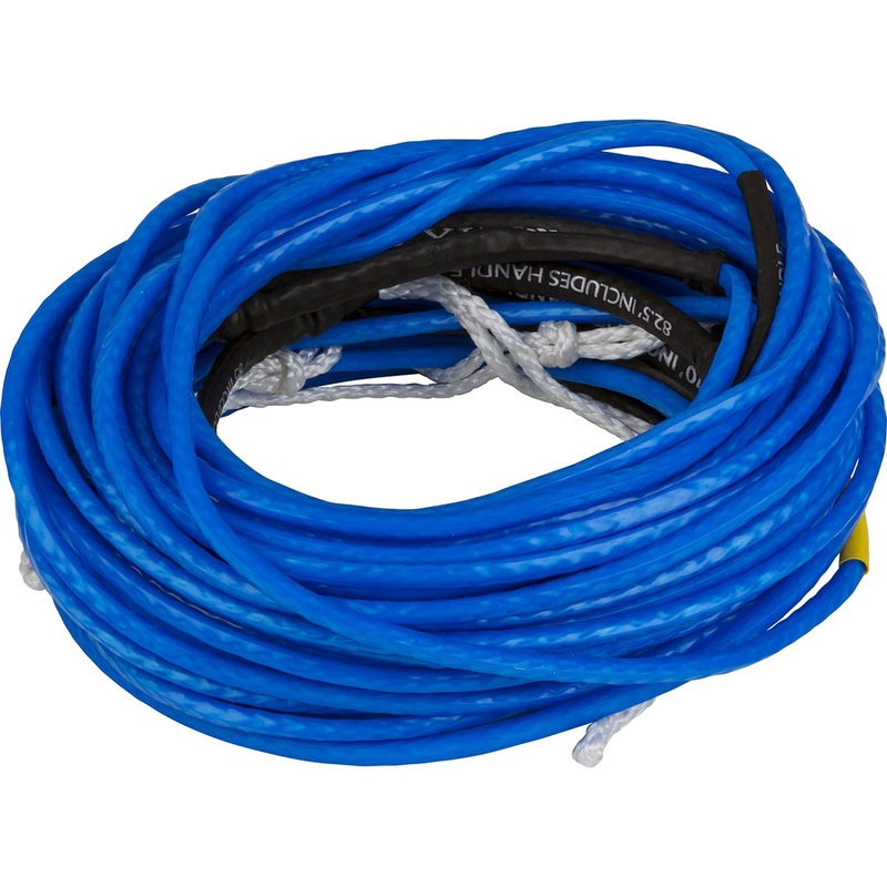 Ronix R8 80 FT 8 Section Floating Mainline Wakeboard Rope
