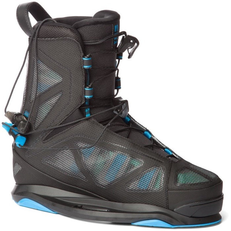 Ronix RXT Wakeboard Binding Massi Edition 2017