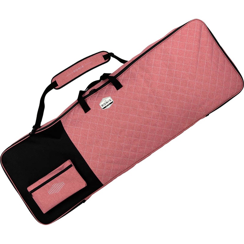 Ronix Women’s Dawn Half Padded Wakeboard Bag Dusty Rose