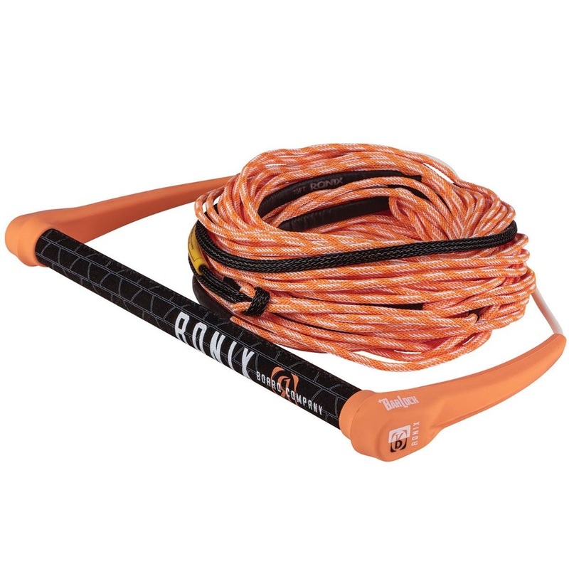 Ronix Women’s Hide Grip Wakeboard Combo Peach/White