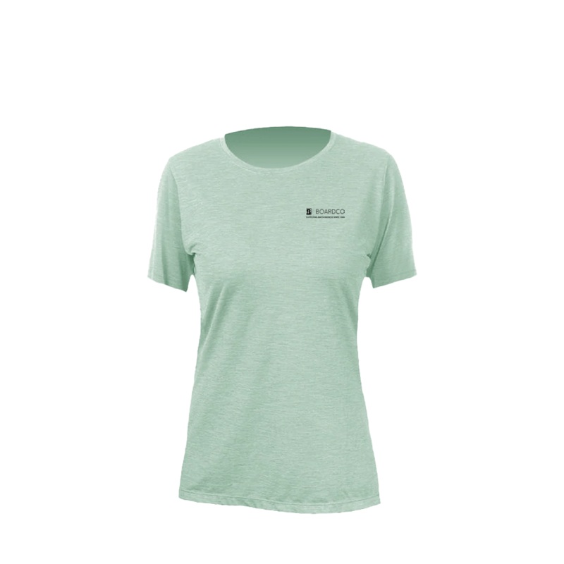 Anetik BoardCo Breeze Tech in Olive Heathered