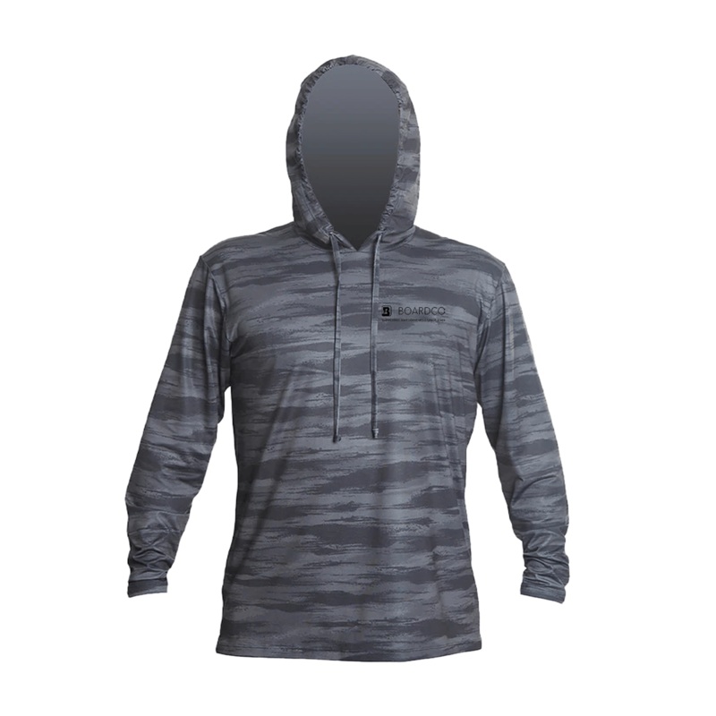 Anetik BoardCo Low Pro Tech Hoody in Stealth Camo