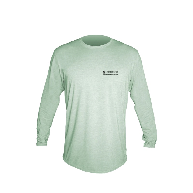 ANETIK BoardCo Low Pro Tech L/S in Olive Heathered