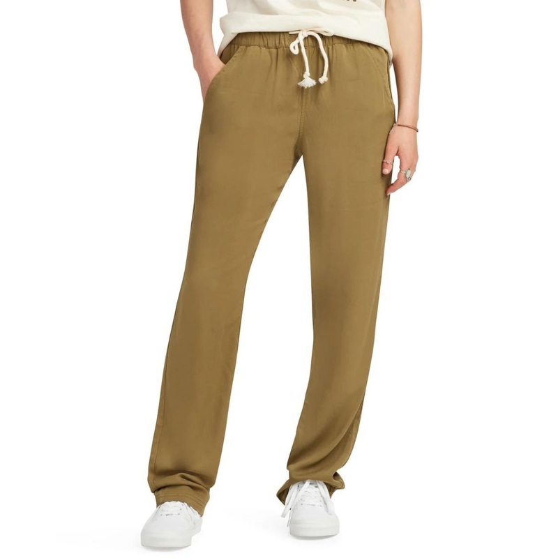 Body Glove Women’s Drawstring Pant in Fern Green