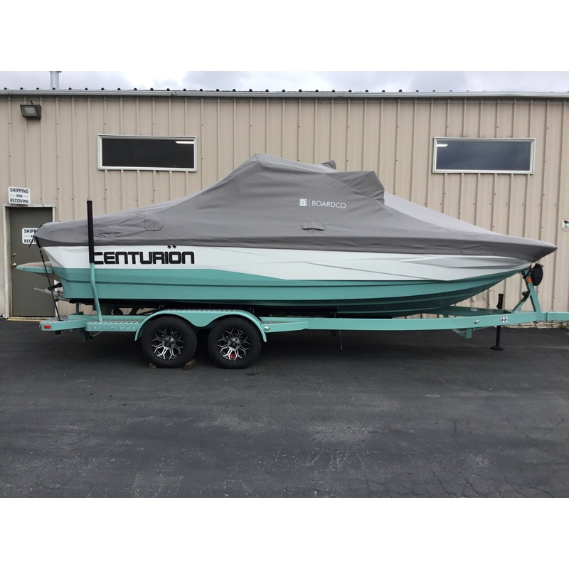 Centurion NV233 DropZone W/Folding Canopy Top Tower Down Ratchet Cover