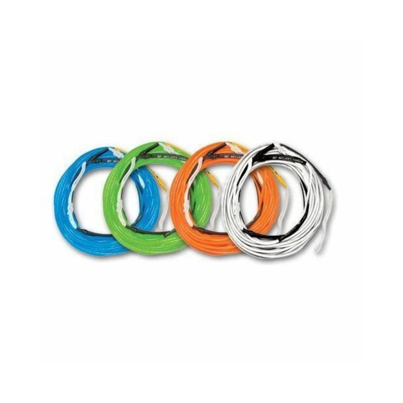 Hyperlite 80′ Silicone Flat Line Wakeboard Rope