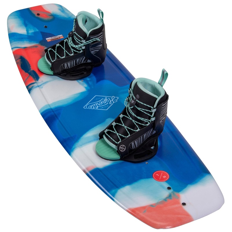 Hyperlite Divine Jr. w/Jinx Kids Wakeboard Package 2021