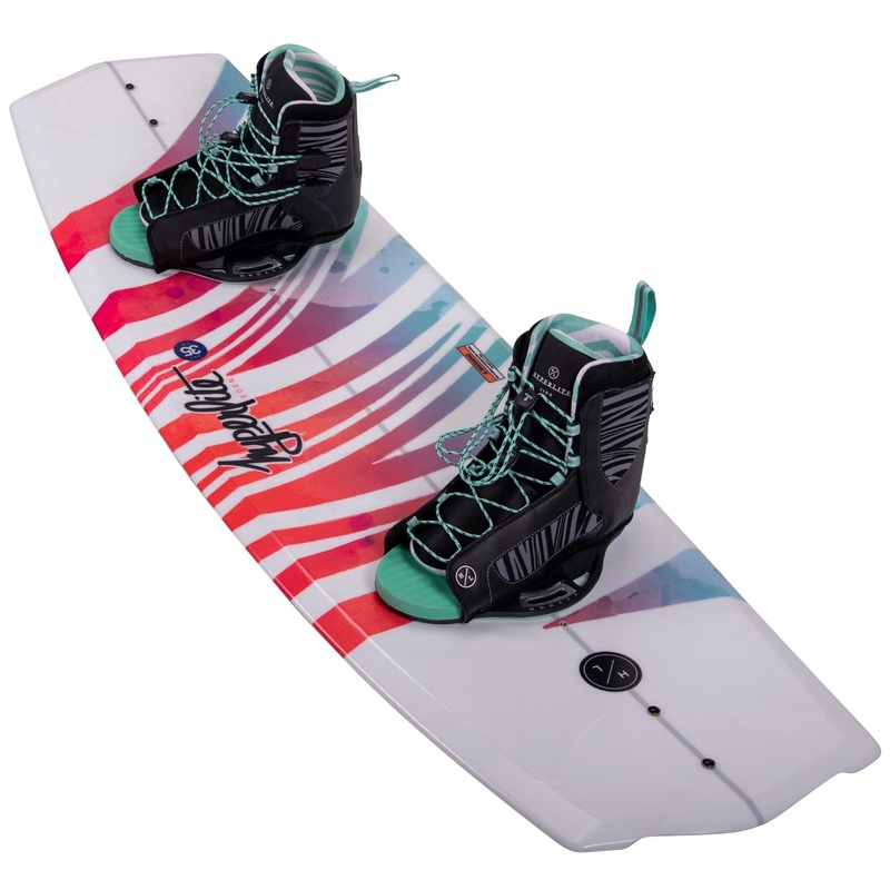 Hyperlite Eden Jr. w/Jinx Kids Wakeboard Package 2021