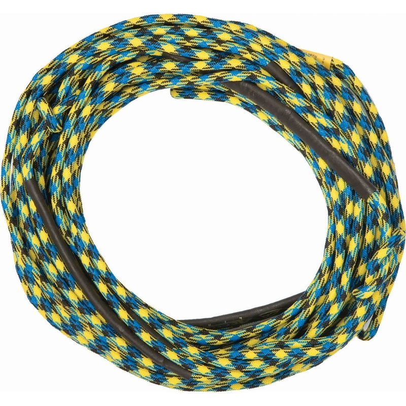 Hyperlite Jacket 70′ Wakeboard Rope in Yellow
