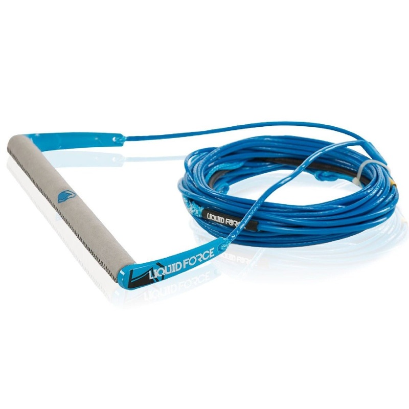 Liquid Force Plush / Vision in Gray / Blue 70′ Combo