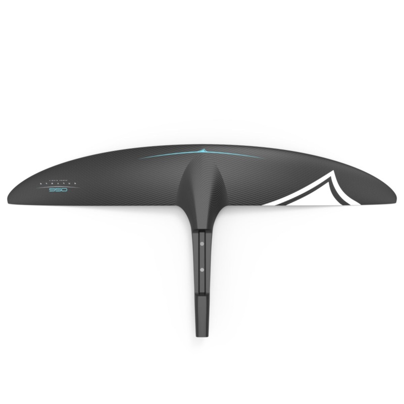 Liquid Force Stratus Carbon 950 FuseLock Front Wake Foil Wing