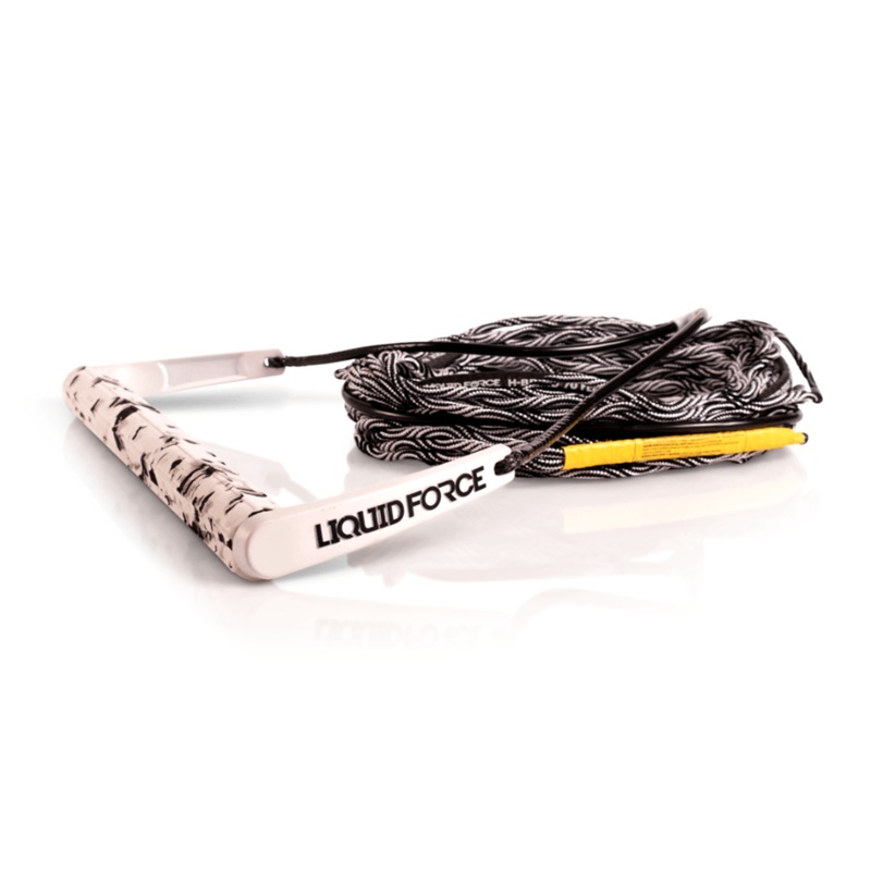 Liquid Force Team / H-Braid White 70′ Combo