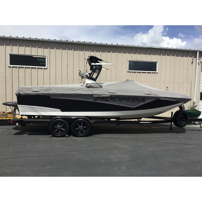 Moomba Makai Pro Edge Tower Cinch Cover