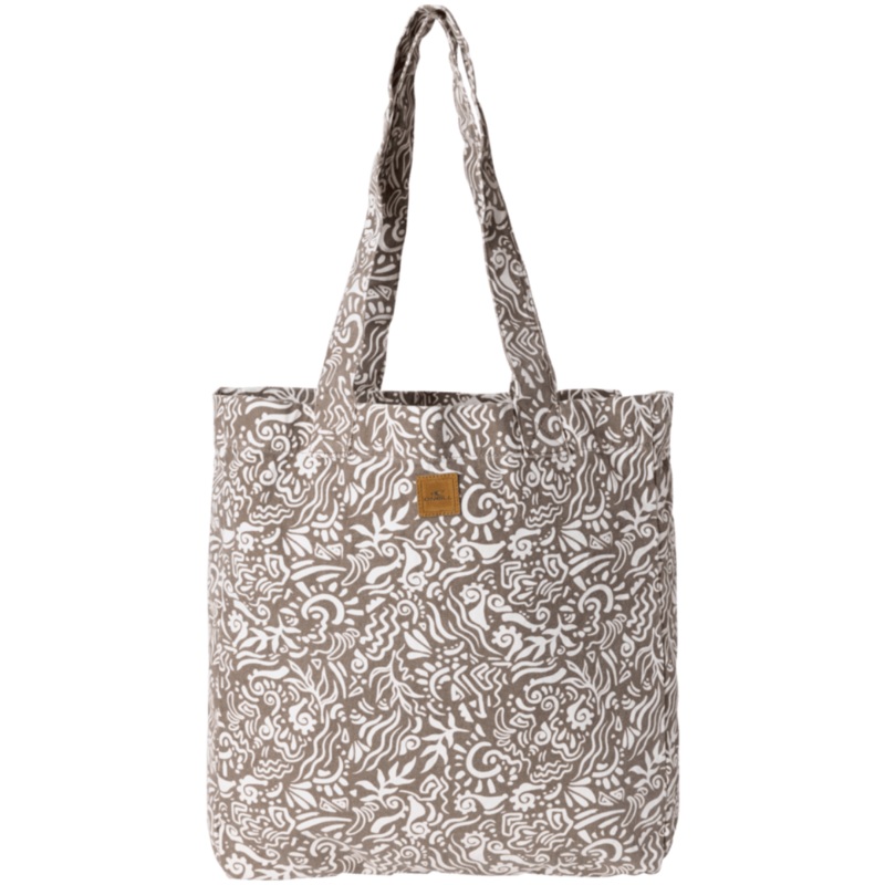 O’Neill Scenic Tote Bag in Dune