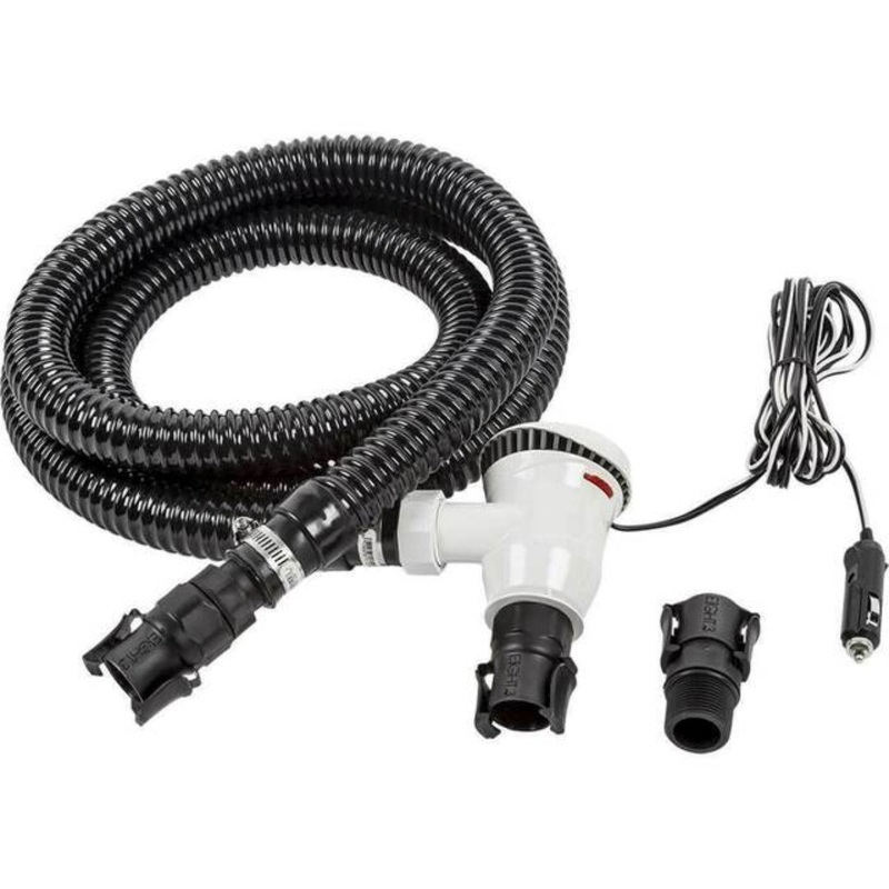 Ronix Eight.3 Plug ‘n Play Pump 12V DC 5 Amp Fuse 1200 GPH