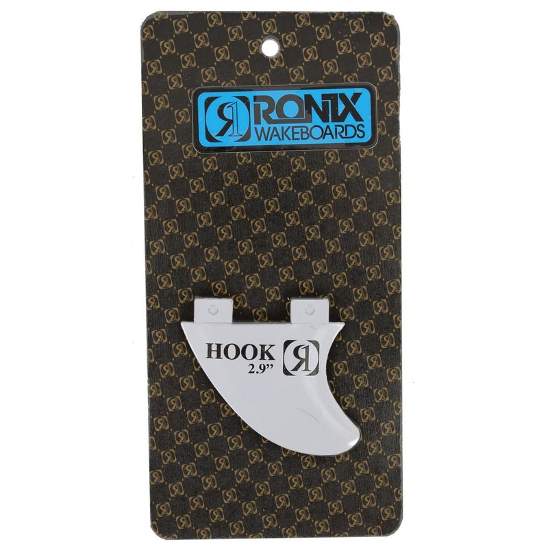 Ronix Hook Fiberglass Surf Fin 2.9”