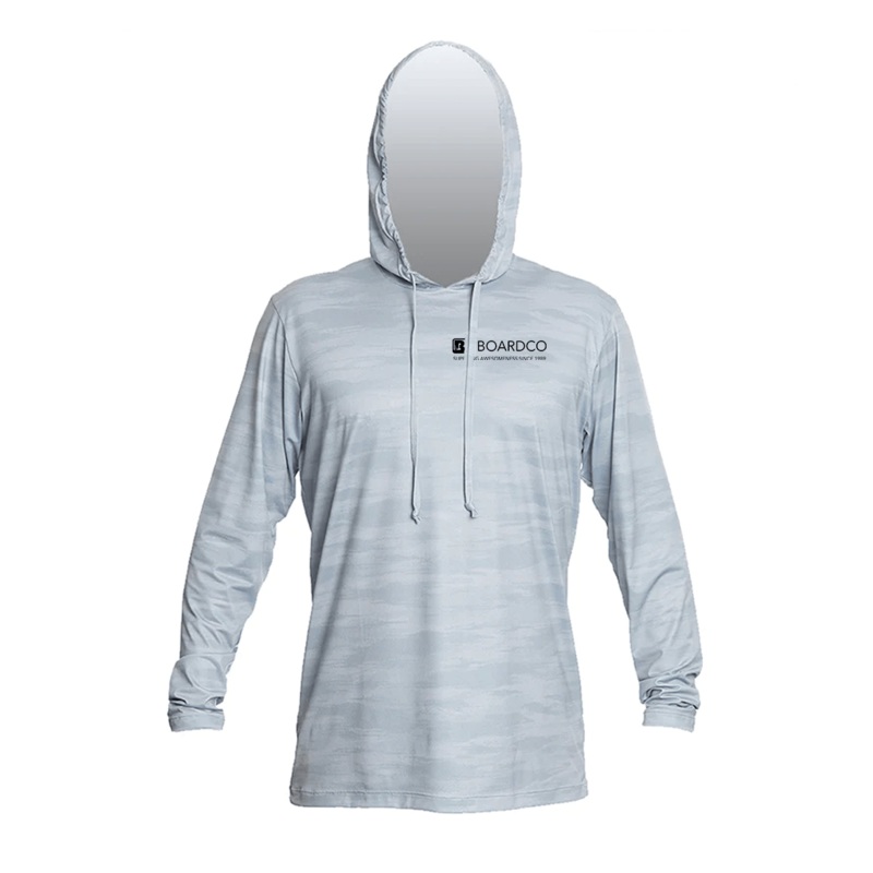 ANETIK BoardCo Low Pro Tech Hoody in ice Camo