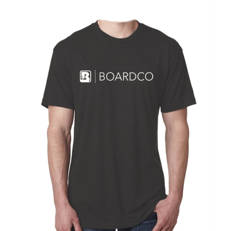 BoardCo Brand Tee in Black
