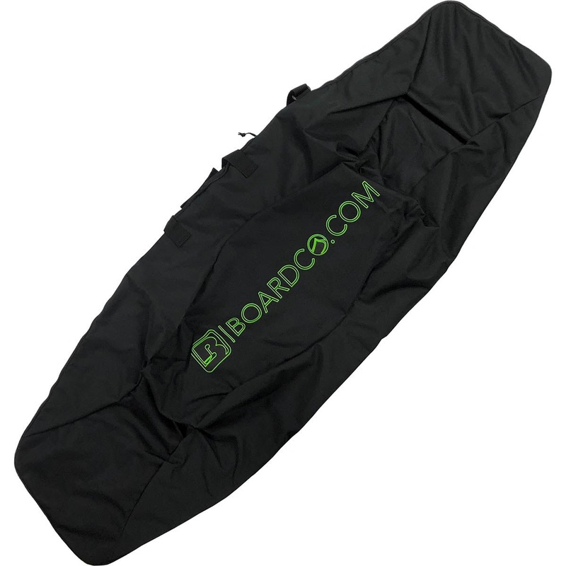 BoardCo Day Tripper Wakeboard Bag in Green