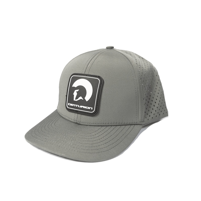 Centurion Apache Hat in Grey