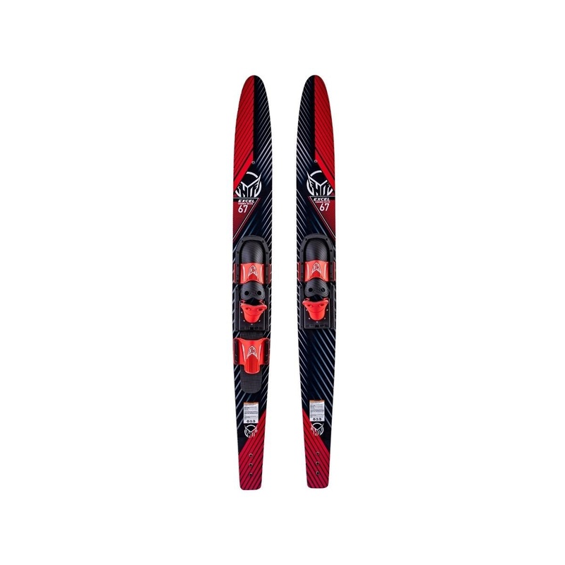 HO Excel Water Ski Combo