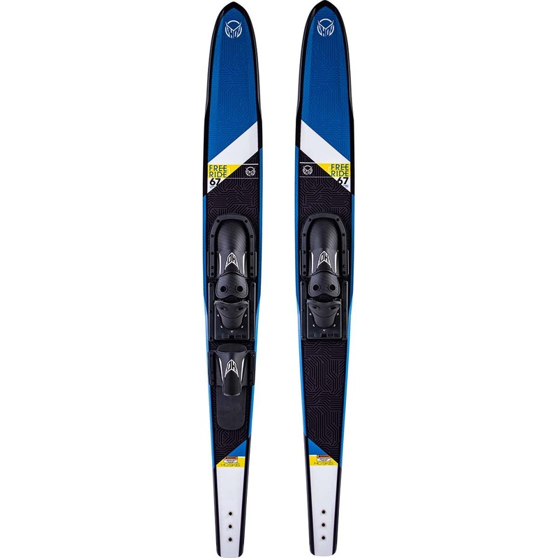 HO Freeride Water Ski Combo