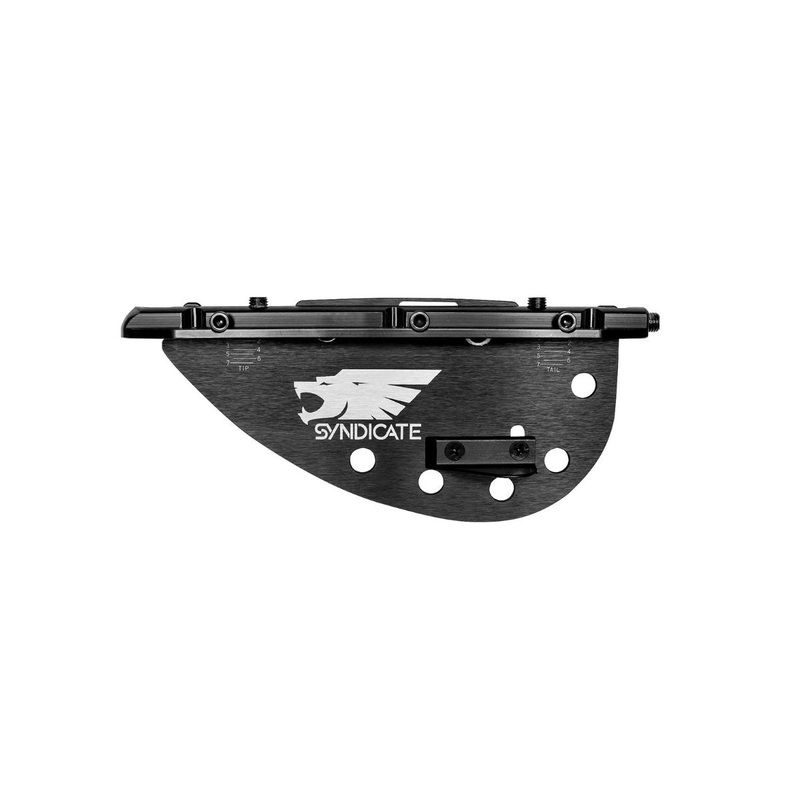 HO Syndicate Adjustable Fin