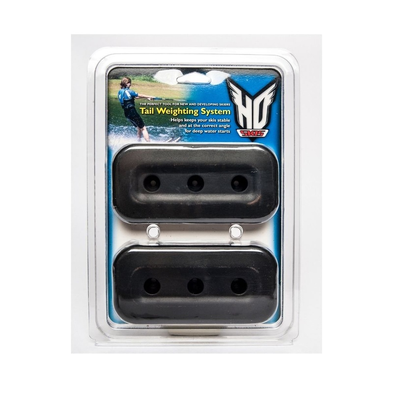 HO Tail Weighting System