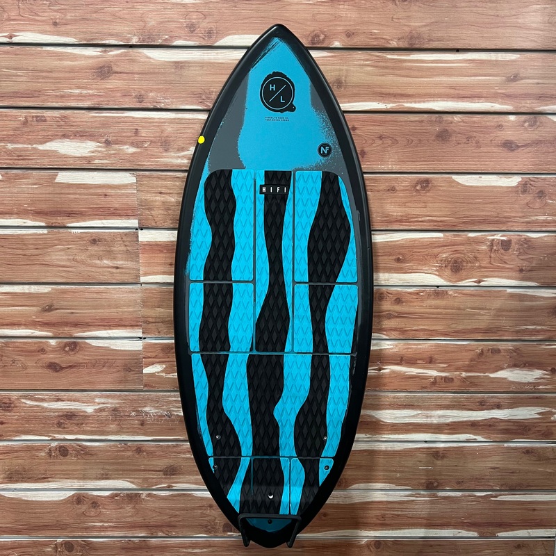 Hyperlite Hi-Fi Carbon Wakesurf Board 2022 (53in) BLEM
