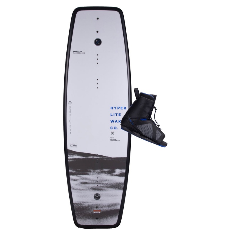 Hyperlite Relapse w/Team OT Wakeboard Package 2022