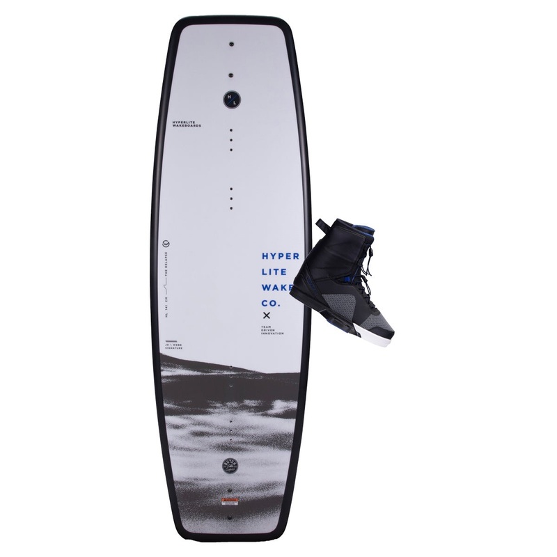 Hyperlite Relapse w/Team X Wakeboard Package 2022