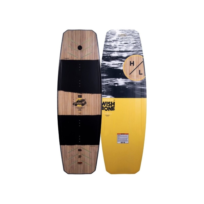 Hyperlite Wishbone Wakeboard 2022